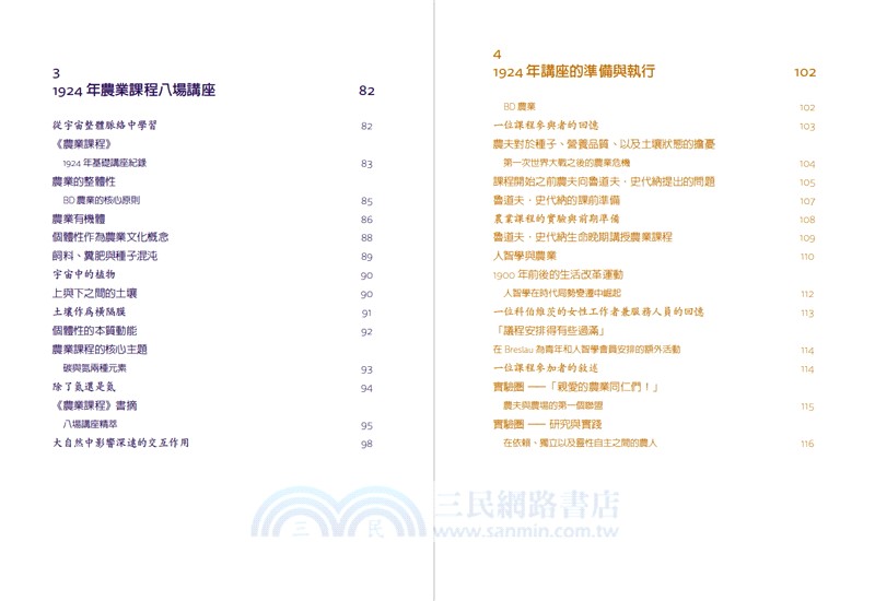 從BD開始！Biodynamisch! 宇宙、大地與人類的神聖合作：治癒地球的旅程，跨越百年｜BD農法的誕生，揭開生態運動序章｜BD 農法百年迴響•瑞士歌德館農業部特別獻禮