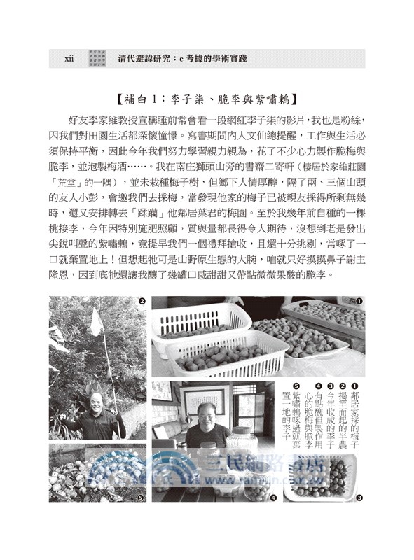 清代避諱研究：e考據的學術實踐