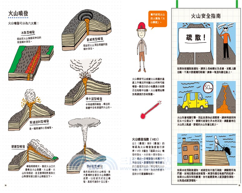 驚天動地的地球科學大百科：讀懂災害知識，成為環境小公民