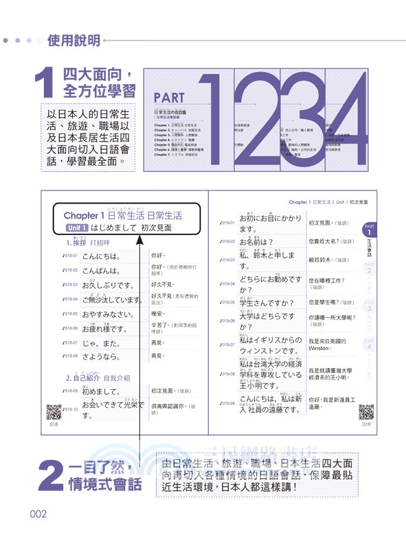日語會話走著瞧（附「Youtor App」內含VRP虛擬點讀筆＋防水書套）