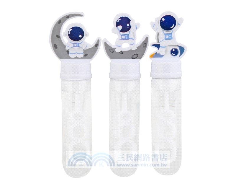 3入泡泡棒-太空人