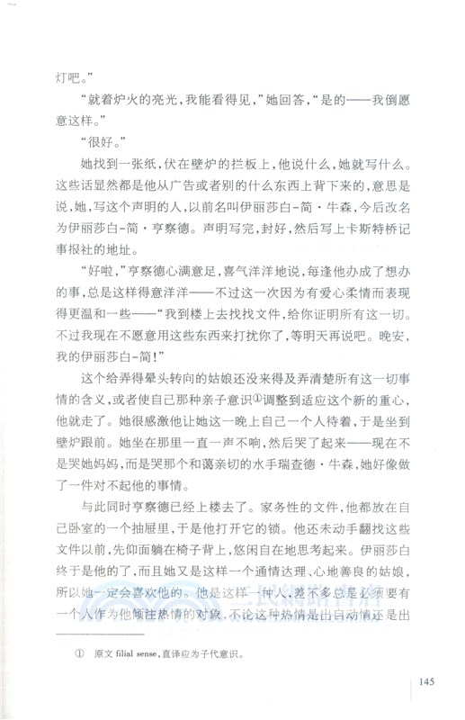 卡斯特橋市長（簡體書）