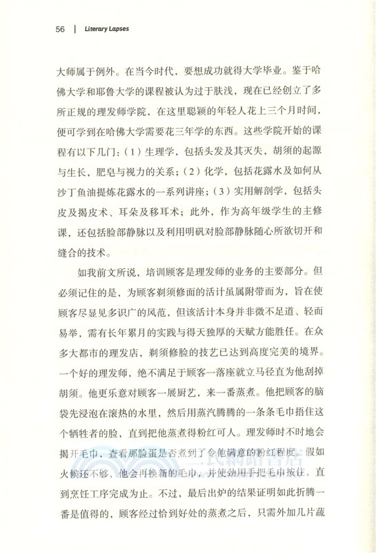 文學上的失誤（簡體書）
