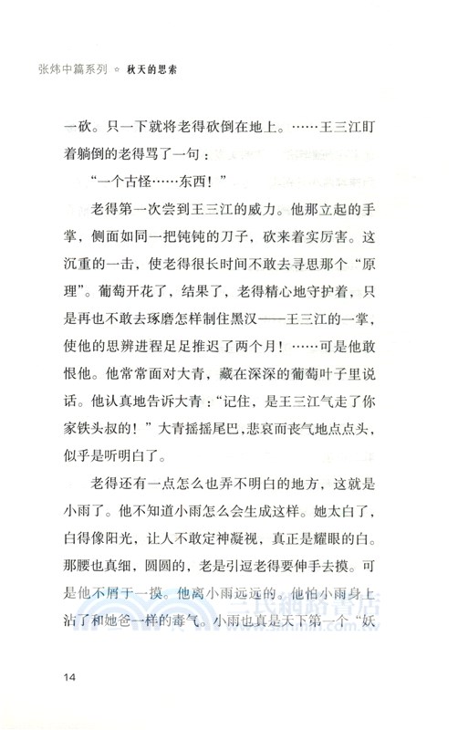 秋天的思索（簡體書）