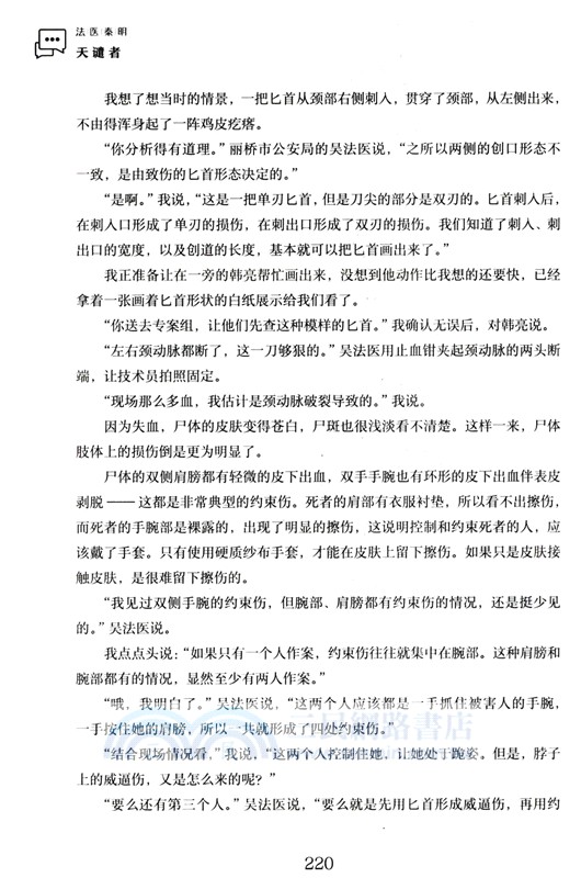 天譴者（簡體書）