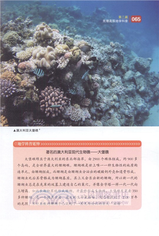 神秘的羌塘高原（簡體書）