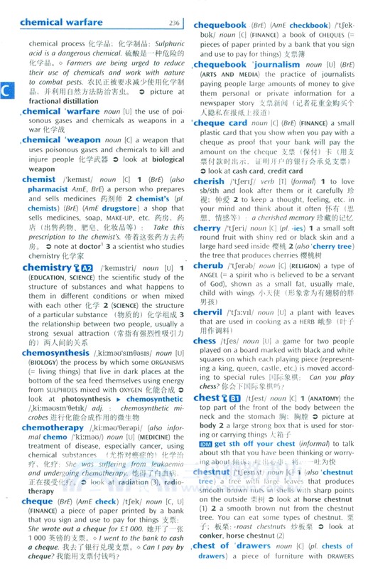 牛津中階英漢雙解詞典（簡體書）