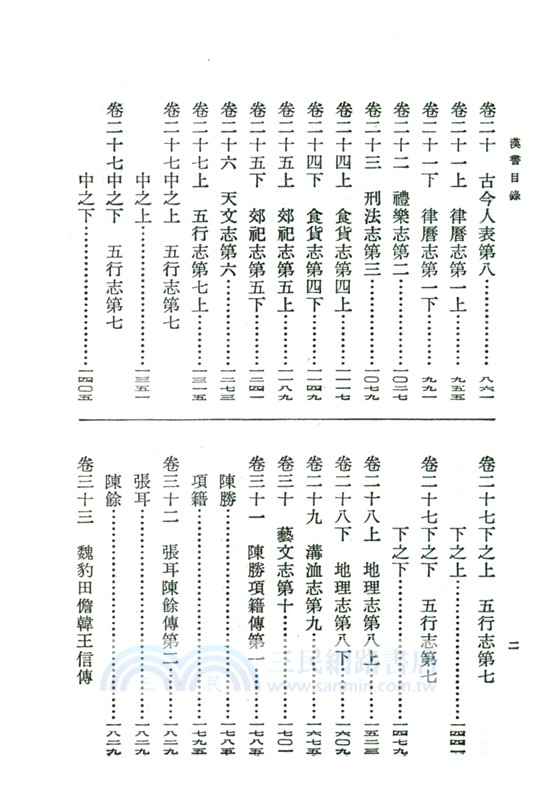 漢書(全12冊)（簡體書）