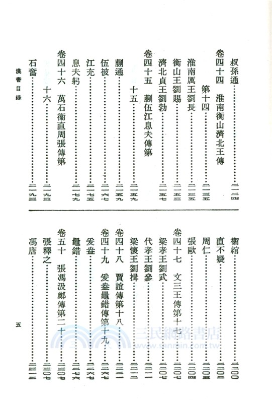 漢書(全12冊)（簡體書）