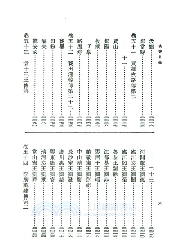 漢書(全12冊)（簡體書）
