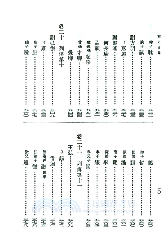 南史(全6冊)（簡體書）