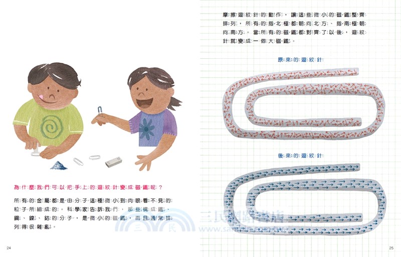 物理好好玩01-06：正確建構國小自然課程中最抽象、重要的物理觀念，給小學生的第一套傑出物理科學繪本套書（共六冊）