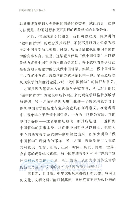 思想的手法：如何“做中國哲學” （簡體書）