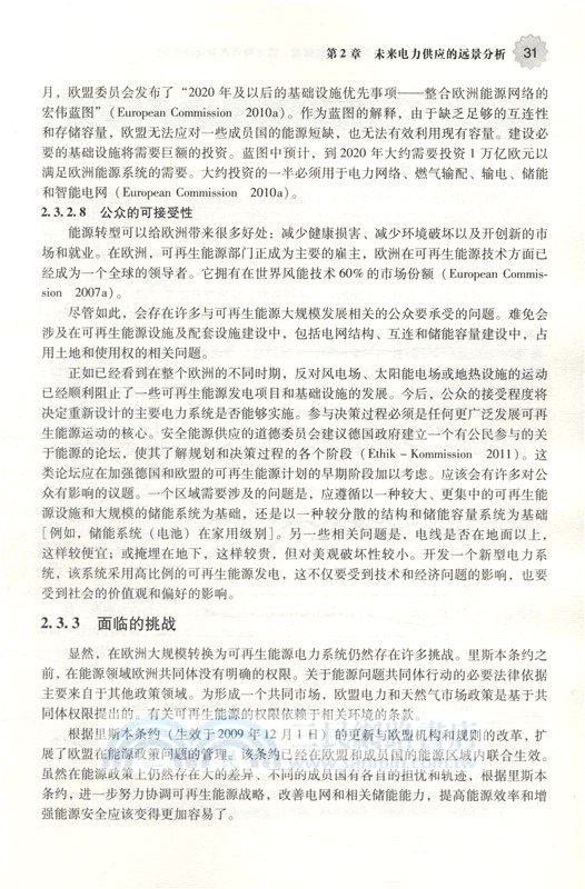 可再生電力均衡化：多學科視野的儲能、需求側管理和網絡擴展（簡體書）
