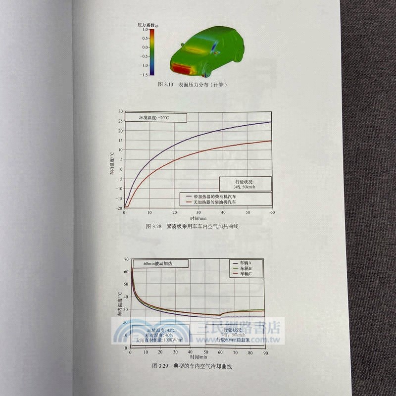 汽車工程手冊(德國版)(第2版)（簡體書）