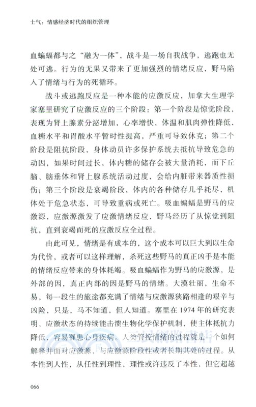 士氣：情感經濟時代的組織管理（簡體書）