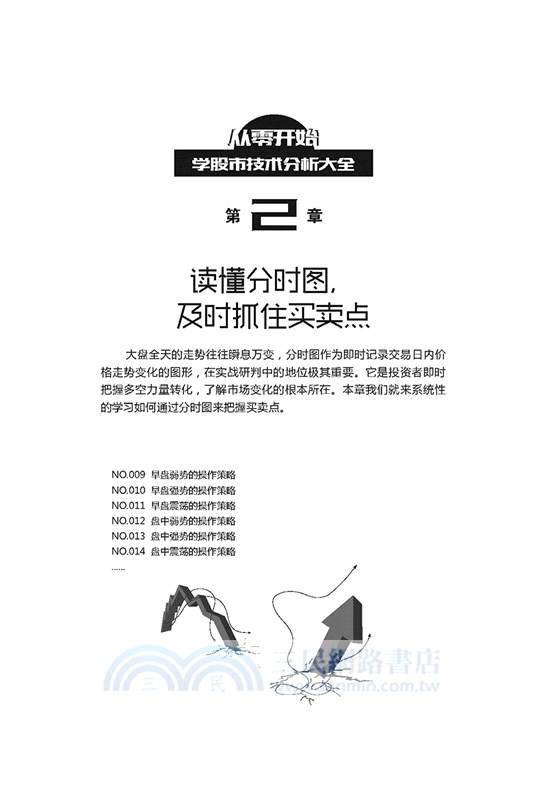 從零開始學股市技術分析大全(圖解實戰版)（簡體書）