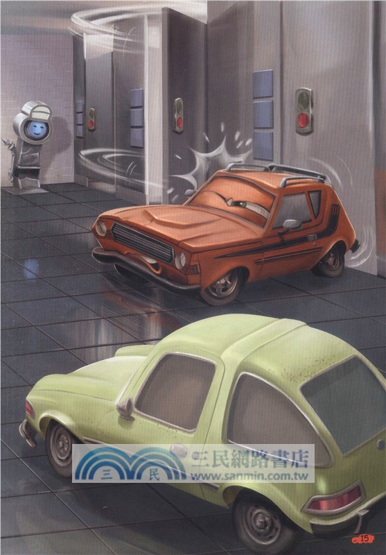 賽車總動員2（簡體書）