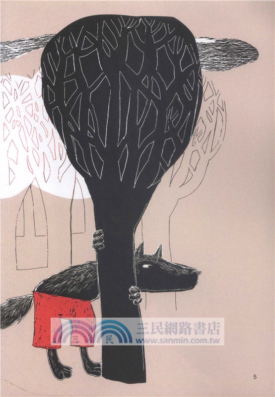 小紅帽的爸爸（簡體書）