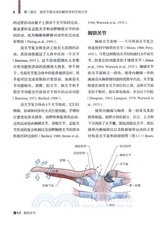 肩部康復訓練 損傷預防 評估與恢復(修訂版)（簡體書）