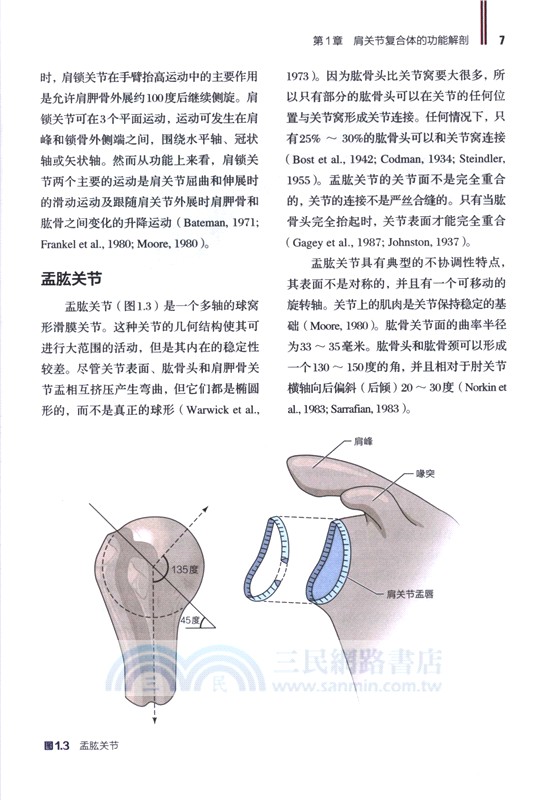 肩部康復訓練 損傷預防 評估與恢復(修訂版)（簡體書）