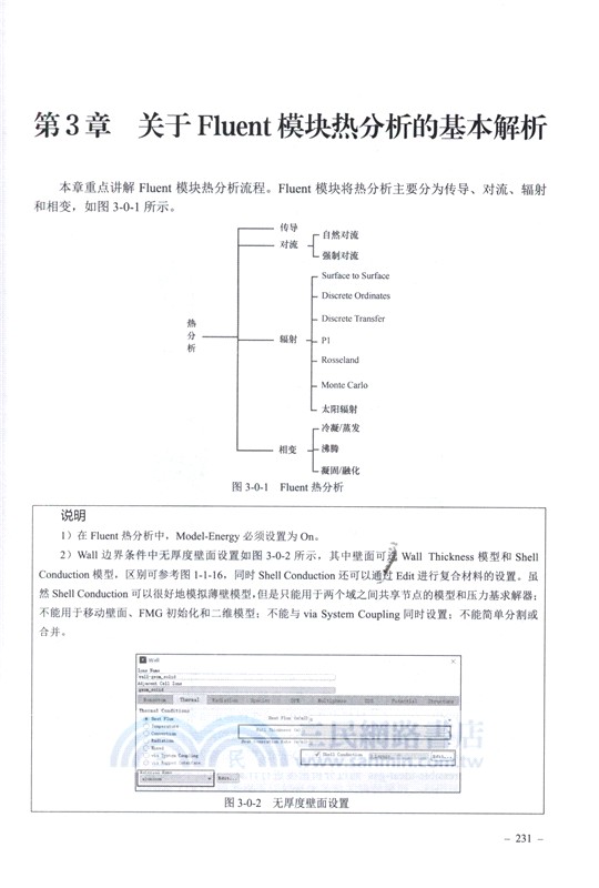 ANSYS Workbench有限元分析實例詳解(熱學和優化)（簡體書）