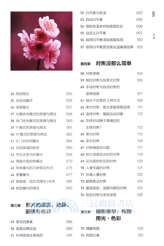 零基礎學數碼攝影 100個關鍵技法（簡體書）