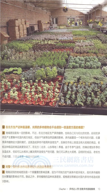 邂逅文藝的多肉植物志（簡體書）