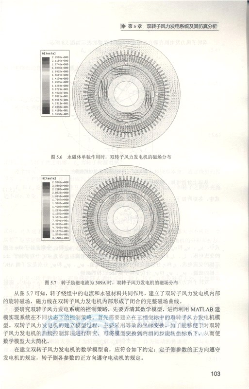 風力發電技術及其仿真分析（簡體書）