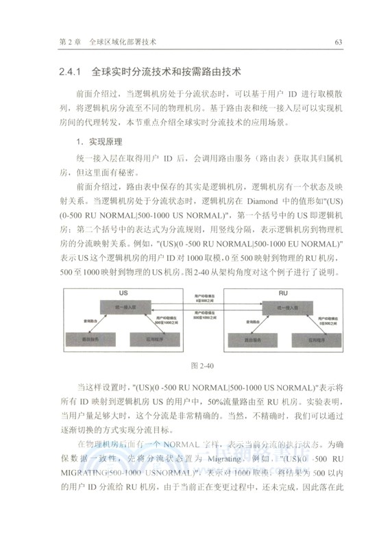 大型系統應用架構實戰：部署、容災、性能優化（簡體書）