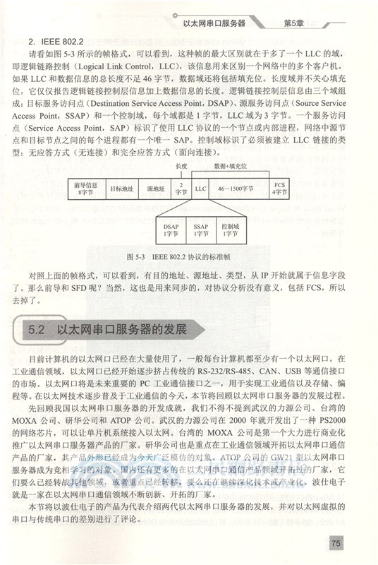 串行通信技術：面向嵌入式系統開發（簡體書）