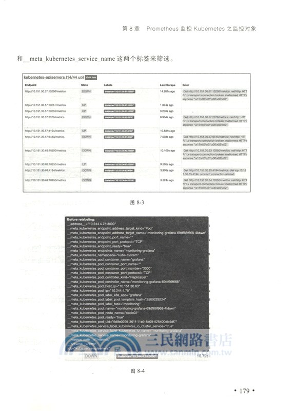 深入淺出Prometheus：原理、應用、源碼與拓展詳解（簡體書）