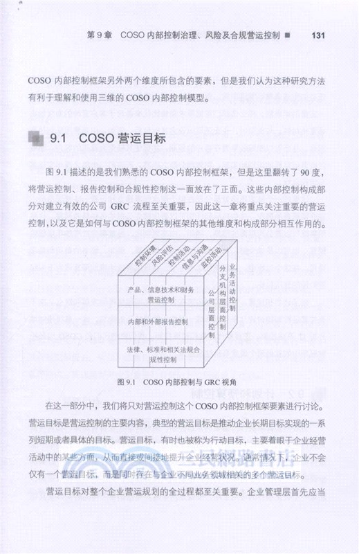 新版COSO內部控制實施指南（簡體書）