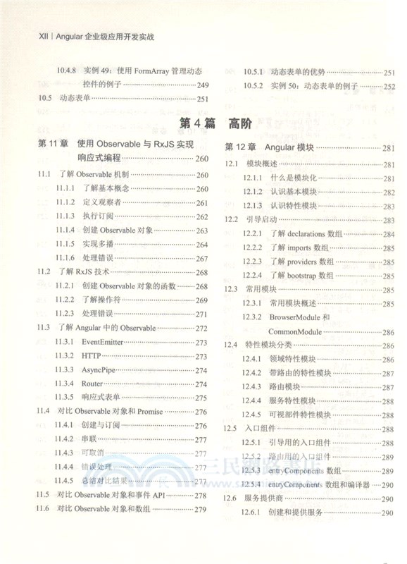 Angular企業級應用開發實戰（簡體書）