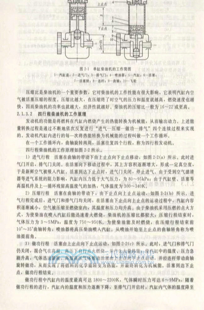 圖解叉車構造與拆裝維修（簡體書）