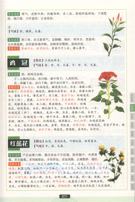 圖解本草綱目(全彩典藏版)（簡體書）