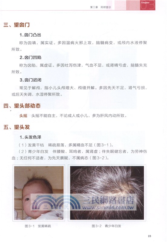 中醫望診與舌診彩色圖解（簡體書）