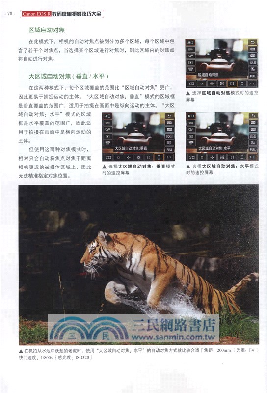 Canon EOS R數碼微單攝影技巧大全（簡體書）