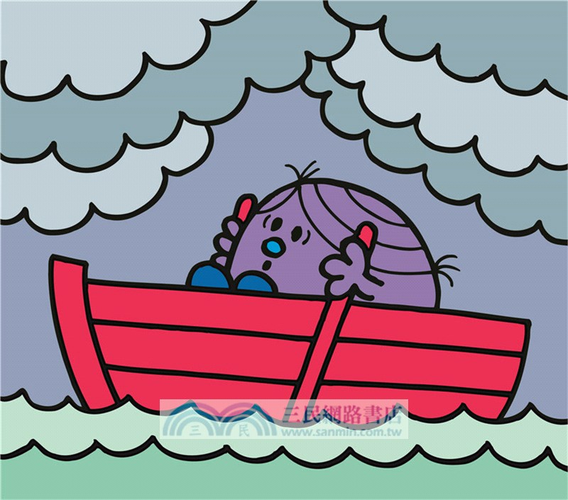 奇先生妙小姐全新故事集：固執小姐不放棄（簡體書）