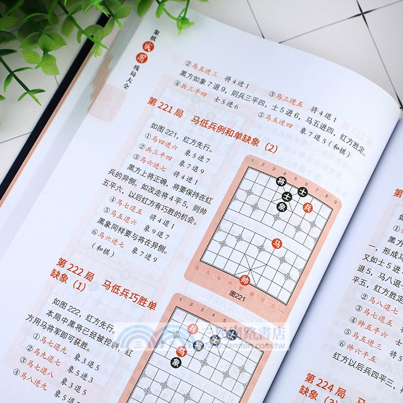 象棋實用殘局大全（簡體書）