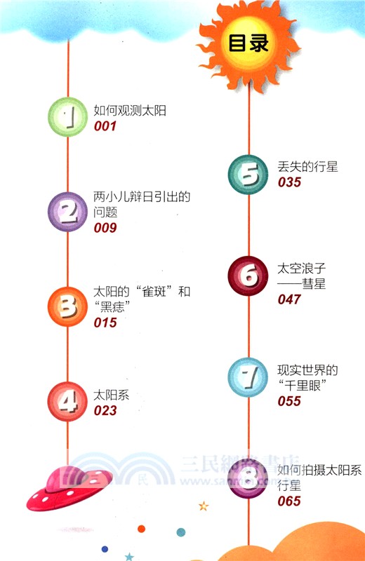 太陽家族（簡體書）