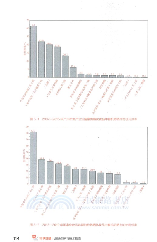 科學防曬：皮膚保護與技術指南（簡體書）