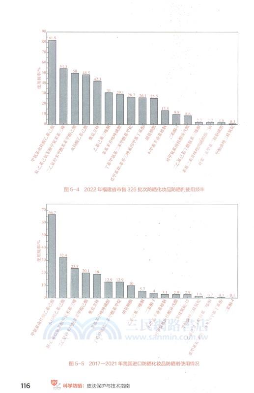 科學防曬：皮膚保護與技術指南（簡體書）