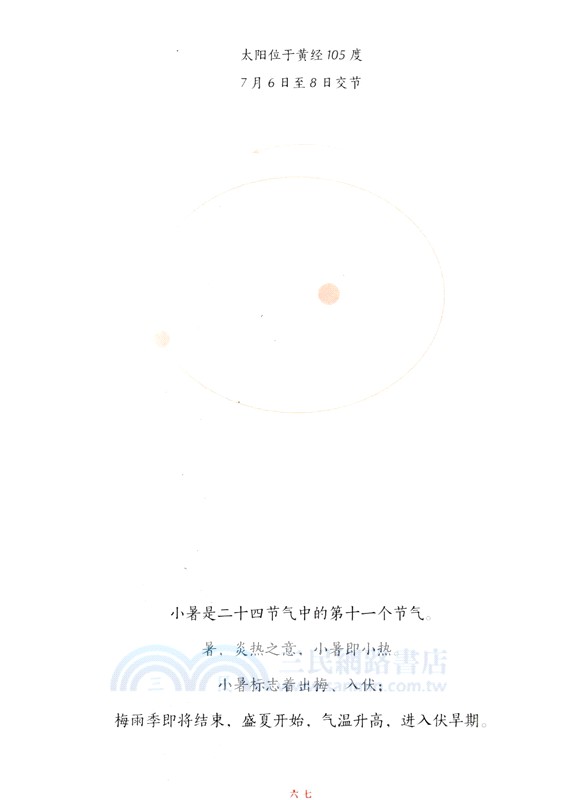 二十四節氣(2025)（簡體書）