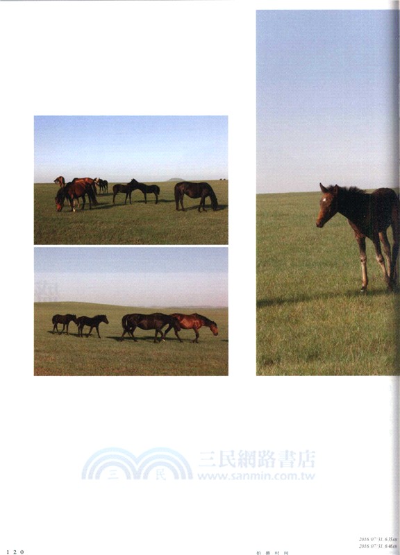 克什克騰草原深處的牧歌（簡體書）