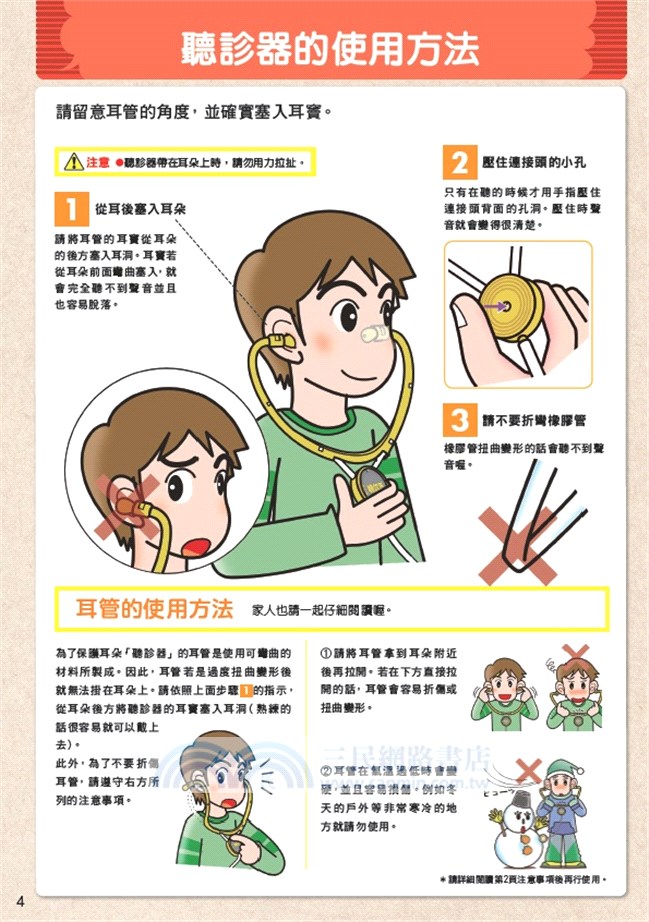 小孩的科學01：聲音探索聽診器