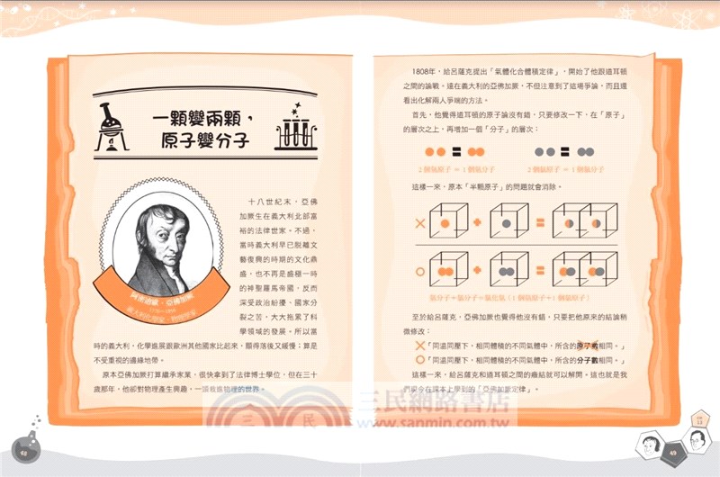 科學史上最有梗的20堂化學課：40部線上影片讓你秒懂化學（共二冊）