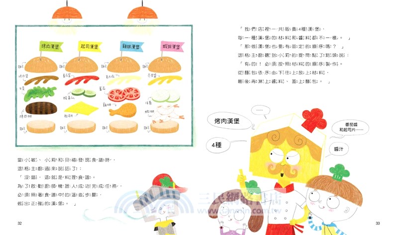 程式冒險王國：小學生的運算思維與邏輯必修課（共3冊）