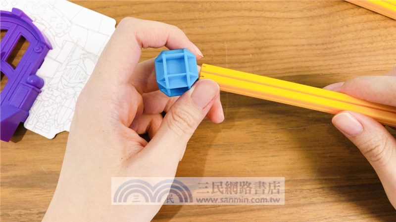 小小藝術建築師：魔幻城堡