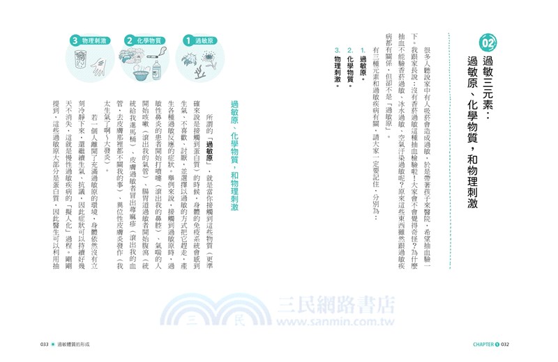 從現在開始，帶孩子遠離過敏【暢銷全新改版】（附10個過敏的故事CD）：異位性皮膚炎、過敏氣喘與過敏鼻炎，從預防、控制到治療，給父母的安心提案